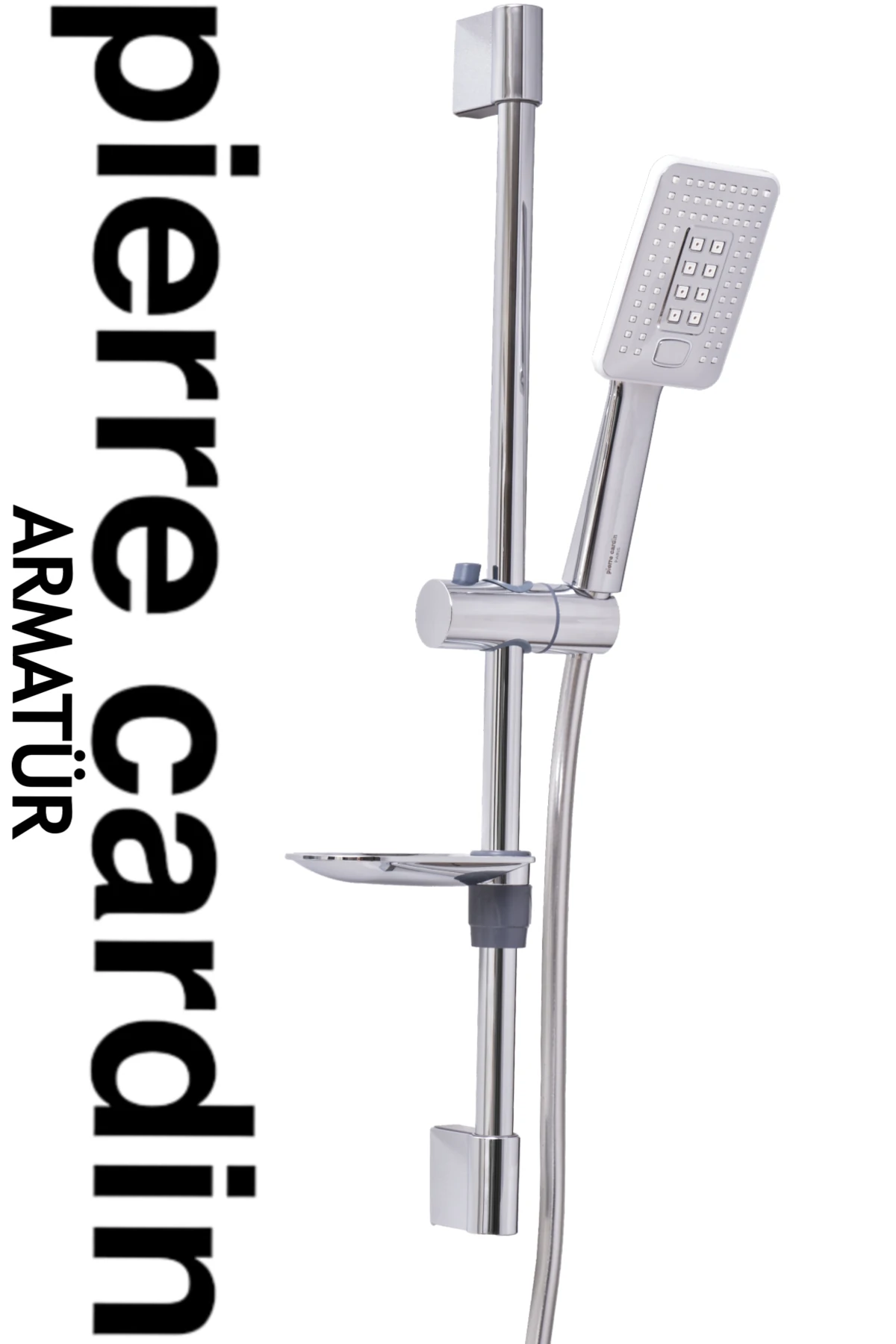 Roma Sürgülü Duş – Yağmur Başlıklı Duş Sistemi