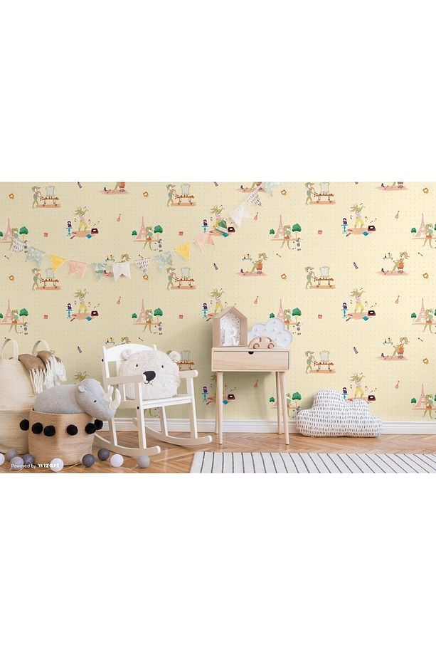 Adakids Koleksiyonu 8932-1 Duvar Kağıdı