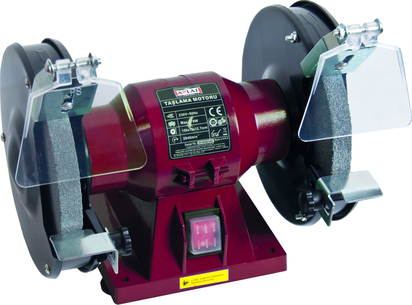 ATG 150 N Taş Motoru 350 W -A0102032