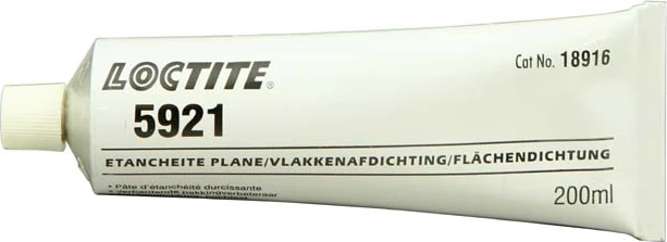 5921 Hızlı Kuruyan Silikon Conta 200 Ml