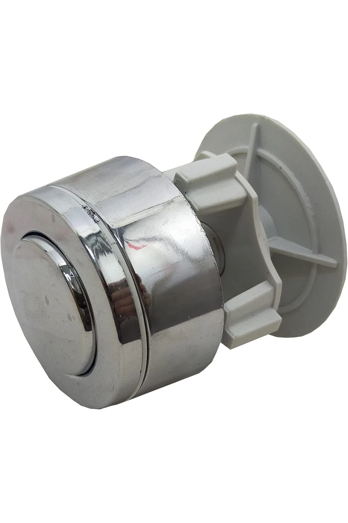 2 ADET REZERVUAR İÇ TAKIM DÜĞMESİ BASMALI BUTON STANDART ÜRÜN KLOZET İÇ TAKIM BUTON 1178227