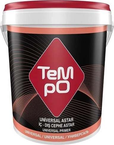 Filli Boya Tempo Üniversal Iç Dış Astar 10 kg Beyaz