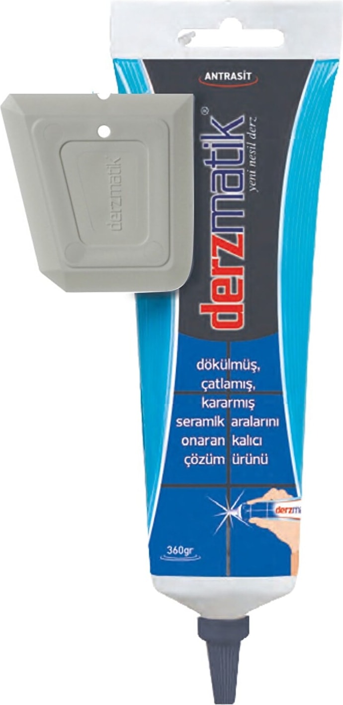 Gaga Uçlu (Antrasit) 360 Gr.