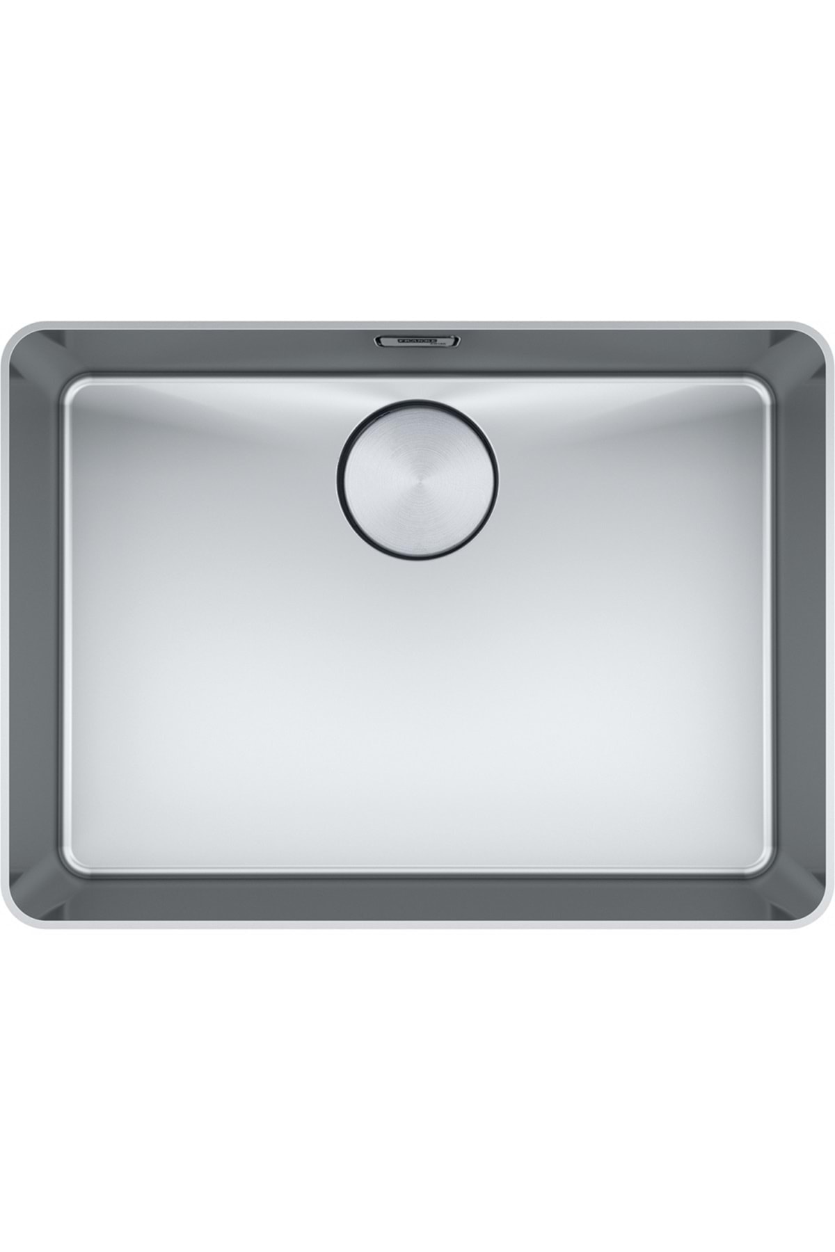 127.0655.173- Mythos Myx 210-55 Çelik Eviye