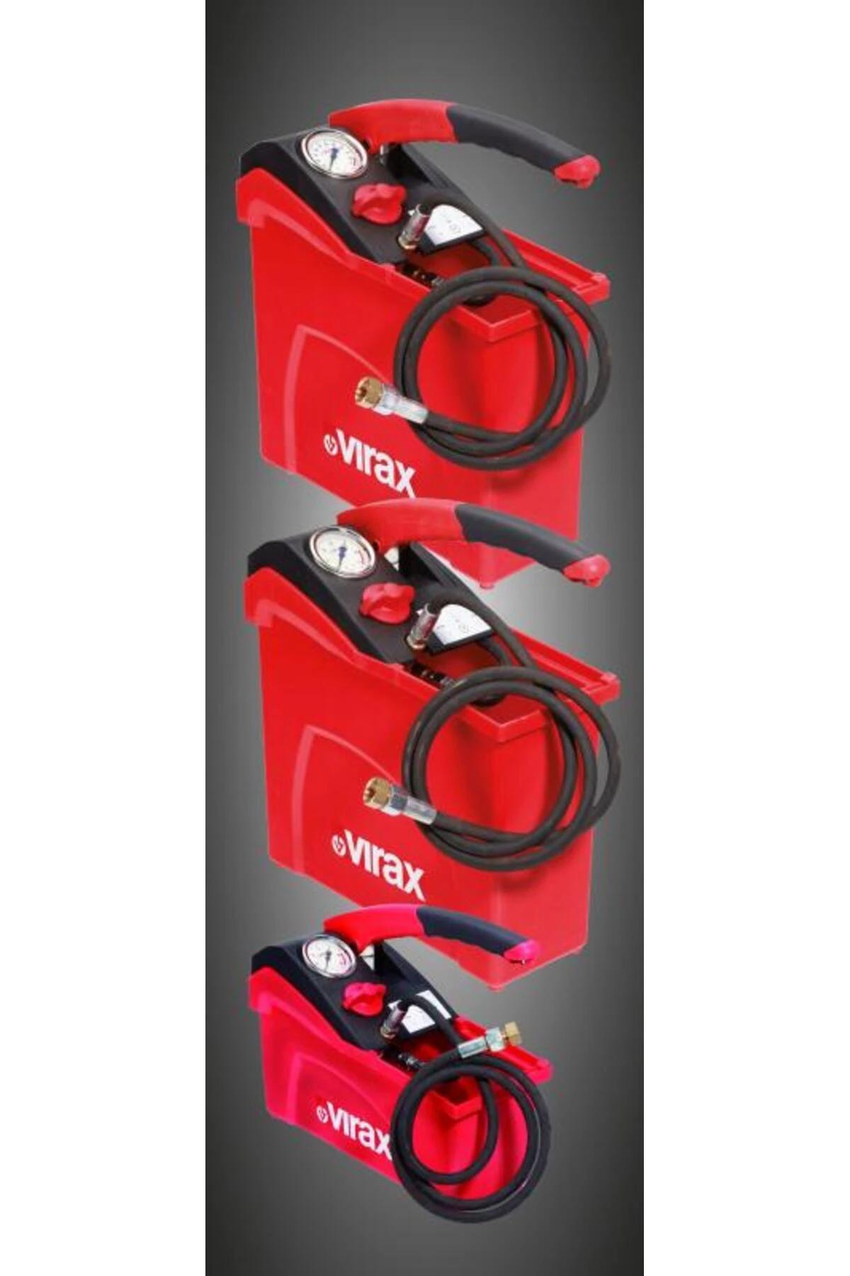 262005 100 Bar Test Pompası (Sıhhi Tesisat İçin)