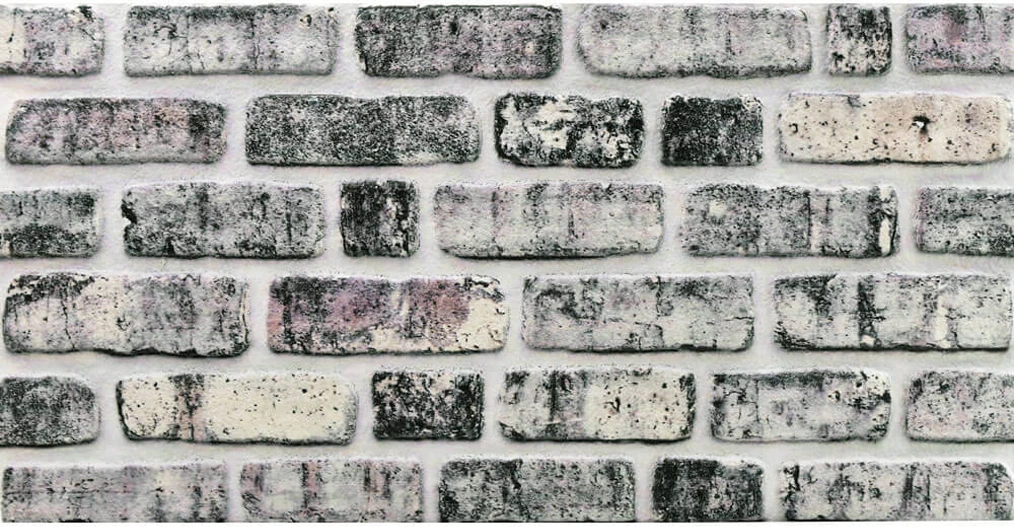 5 Adet (2.5m2)X Tuğla Desenli 3 Boyutlu Renkli Strafor Köpük Duvar Kaplama Paneli (BR-530)