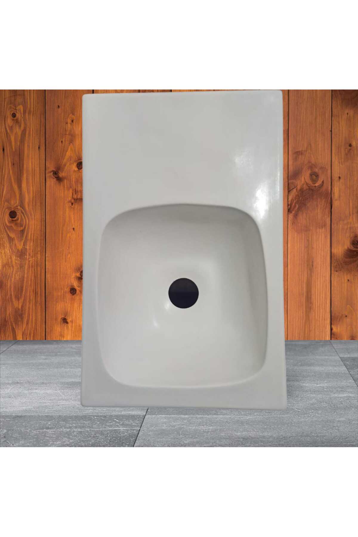 Karavanlara Özel - Banyo Lavabo Evyesi Geniş Yapı