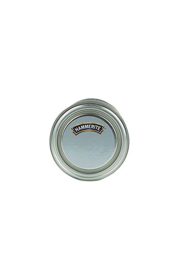 Hammerite Pas Üstü Metal Boyası Düz Gümüş 0,75lt