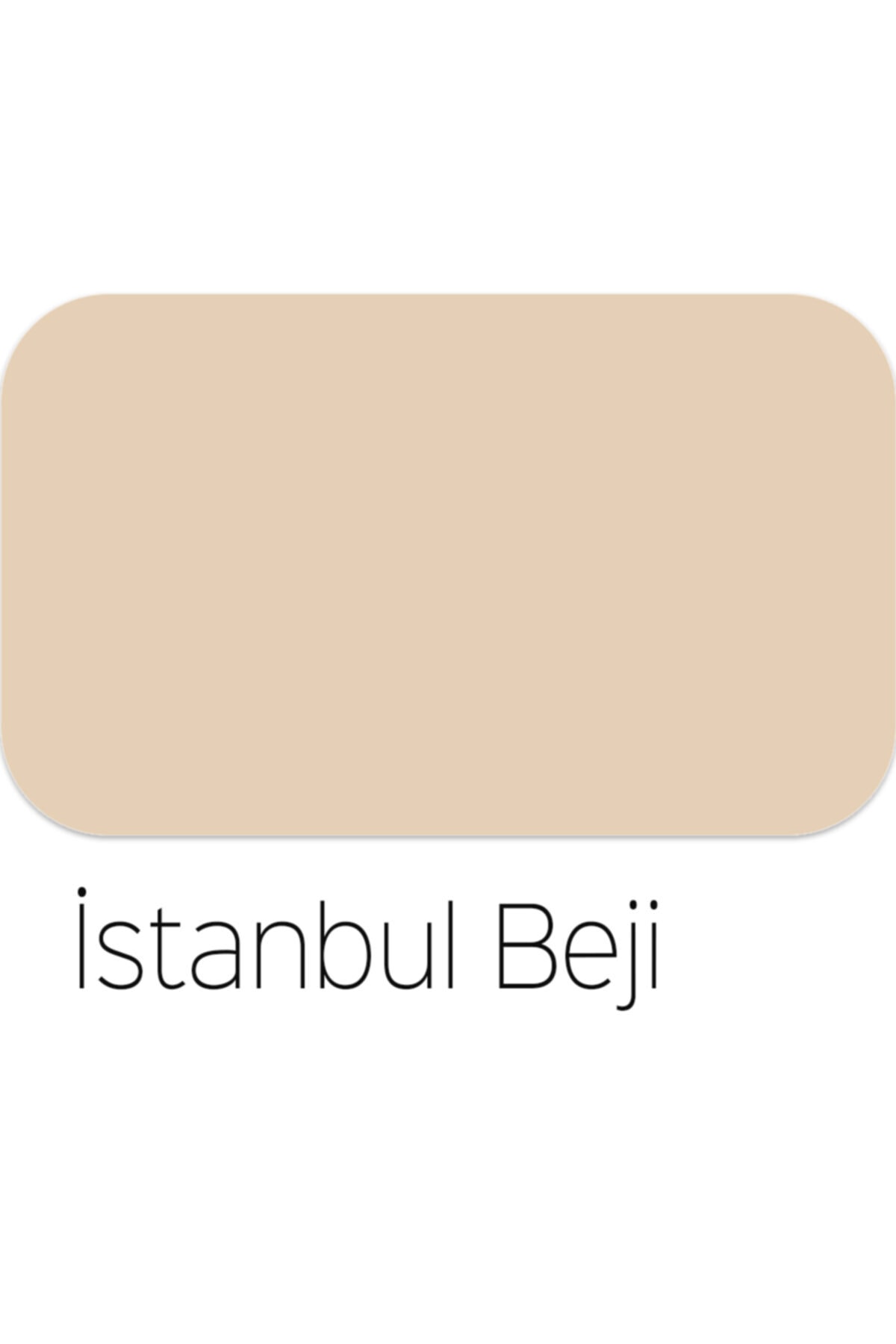 POLİSAN Primera Silikonlu Mat Iç Cephe Boyası - 066-istanbul Beji Ci-6294