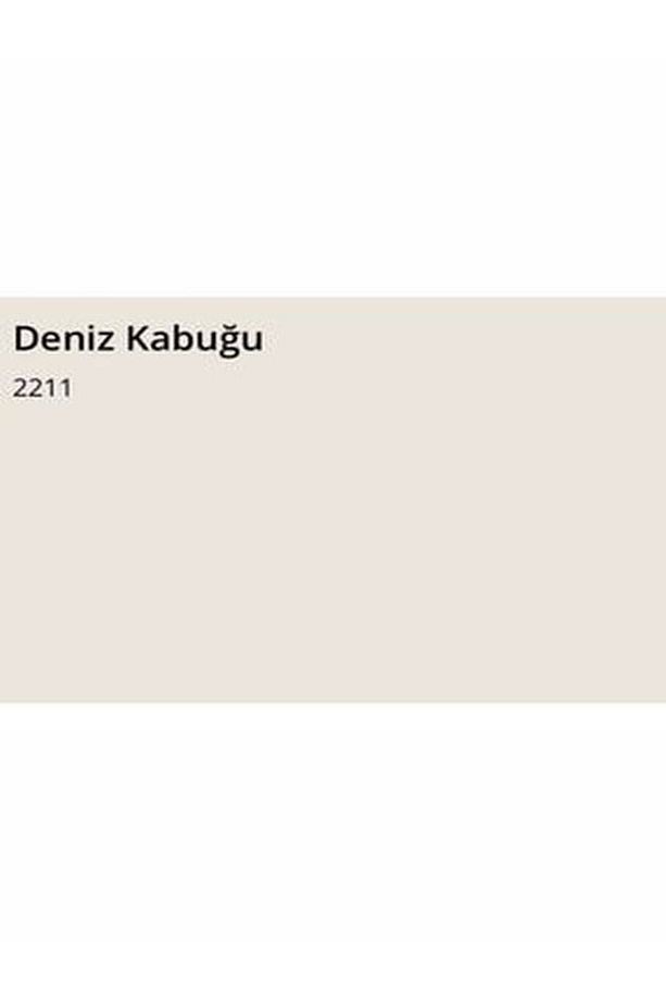 Silikonlu Özel Mat Deniz Kabuğu 15 Lt