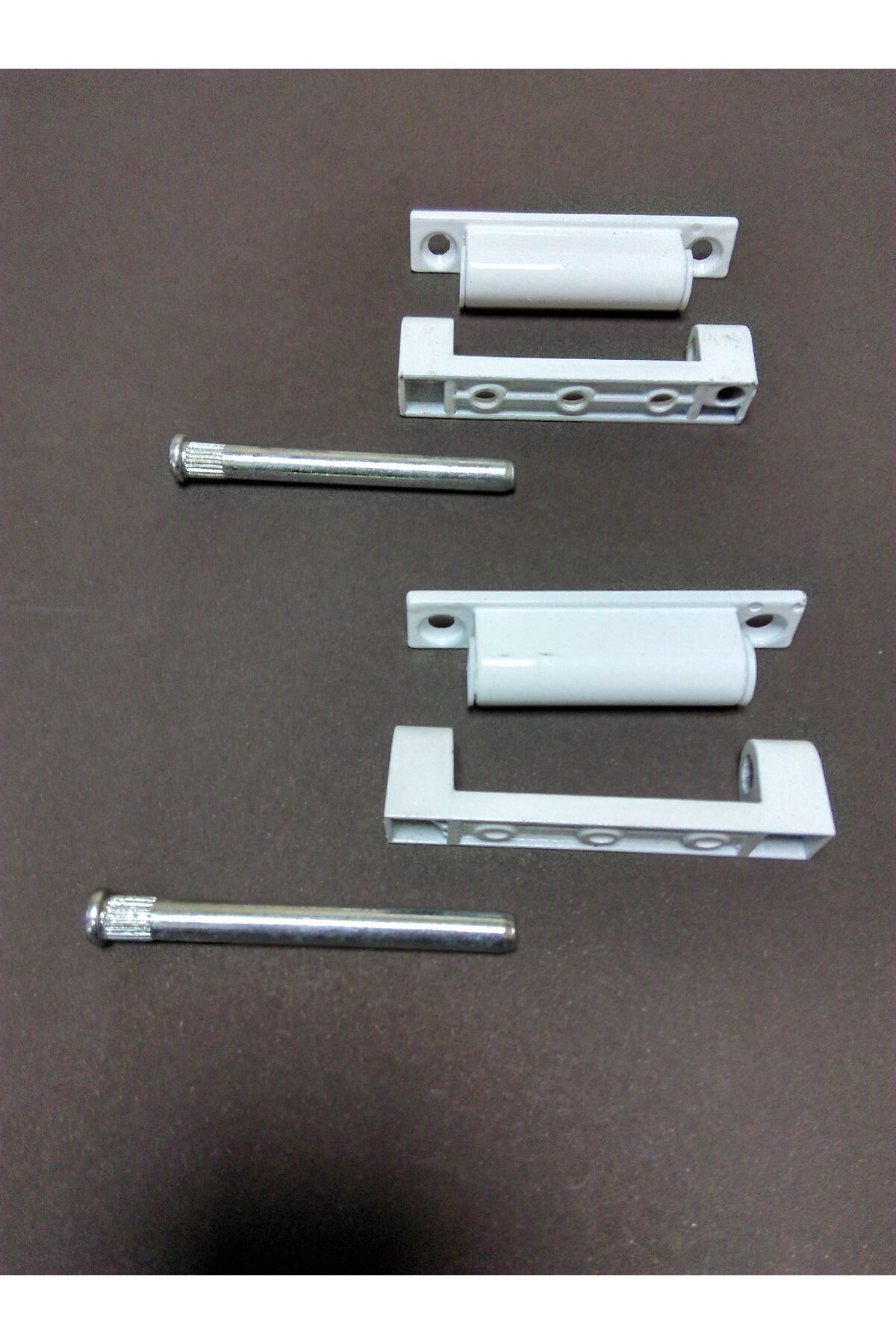 Pvc-pen Pencere Menteşesi - (8 ADET) Vida