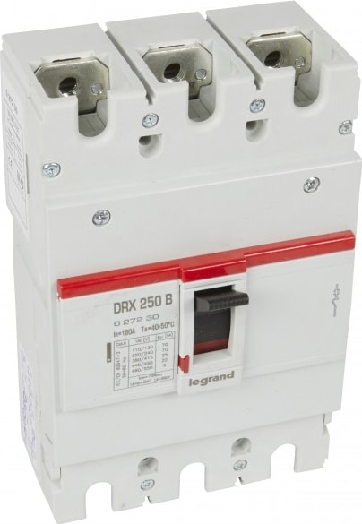 027230 DRX250 Tm 3X160 A 25KA Kompakt Şalter