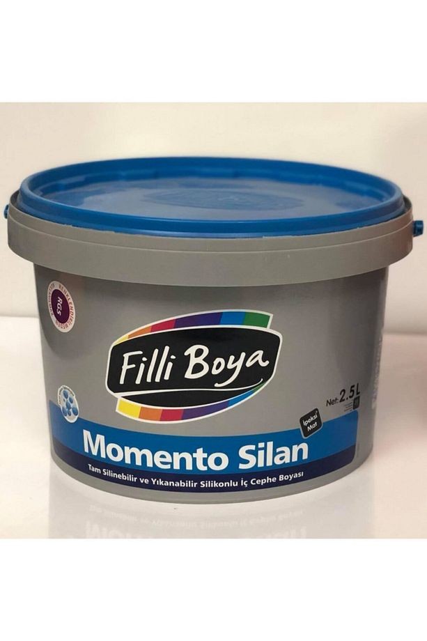 Andezit 20 Momento Silan Silikonlu İç Cephe Boyası 2.5 lt