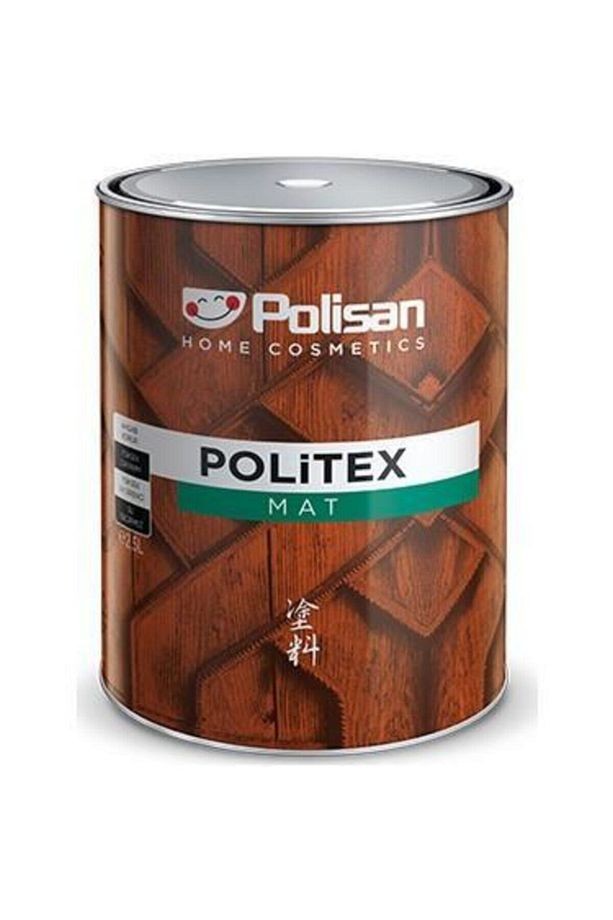 Politex Mat Dekoratif Vernik Venge