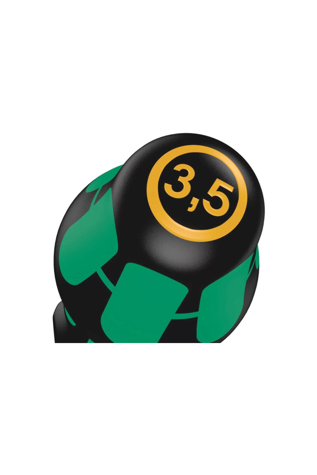 WERA 334 Plus Sk Anahtar Girişli Düz 1x5,5x100mm 05007673001