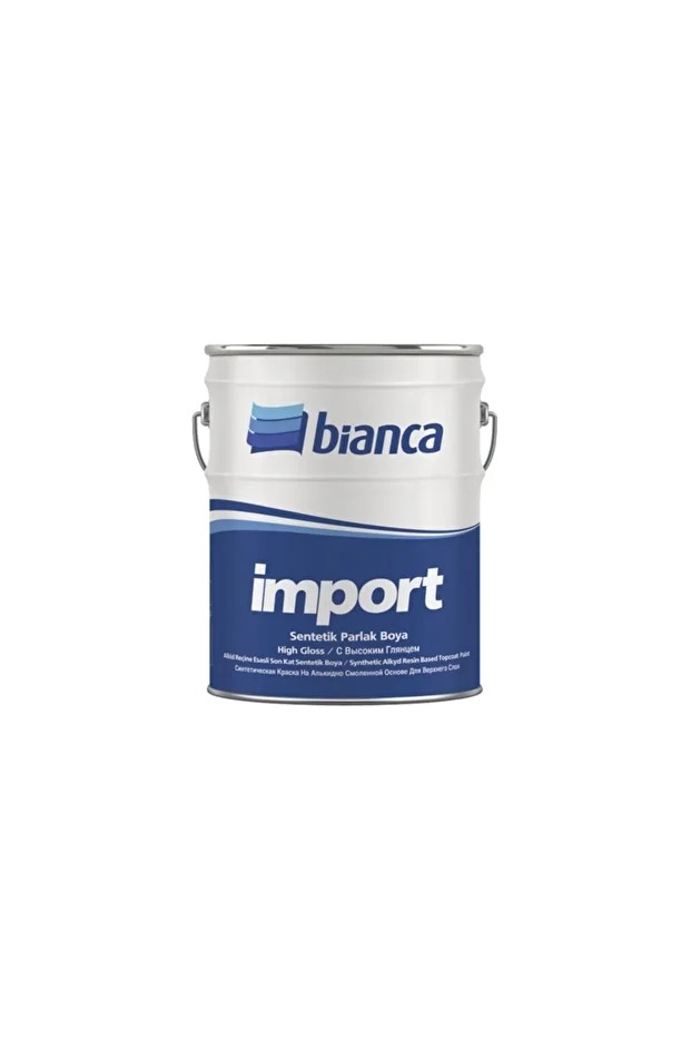 Import Sentetik Boya