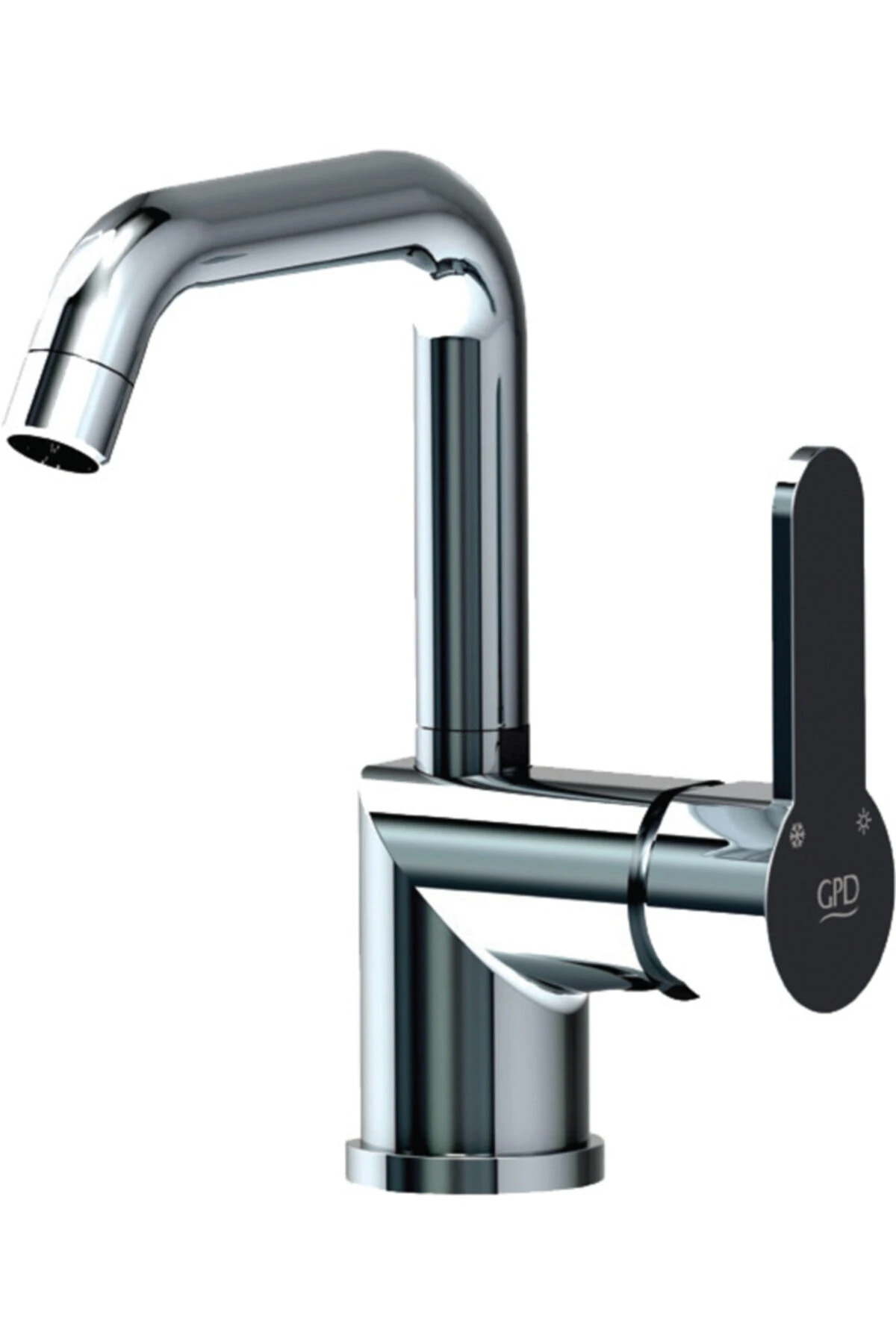 Tek Gövde Lavabo Bataryası Nova Mtl35