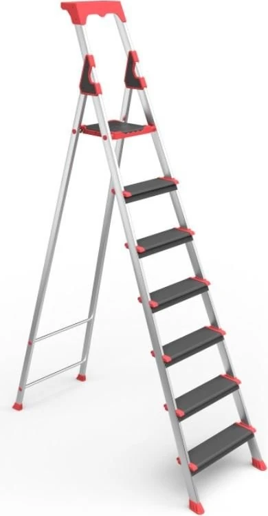 Saraylı Professional Alüminyum Merdiven 6+1