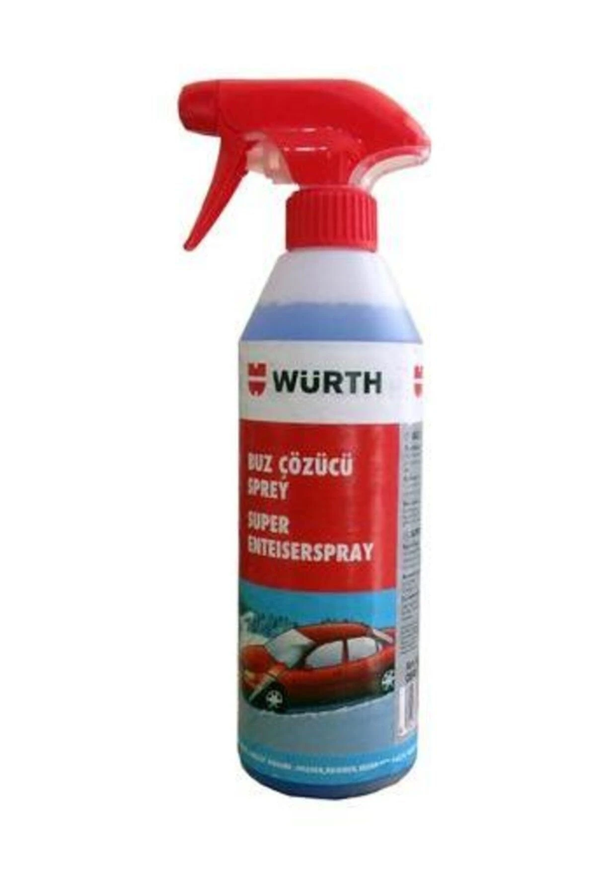 Buz Çözücü Sprey 500ml. (üretim Tarihi:2022)