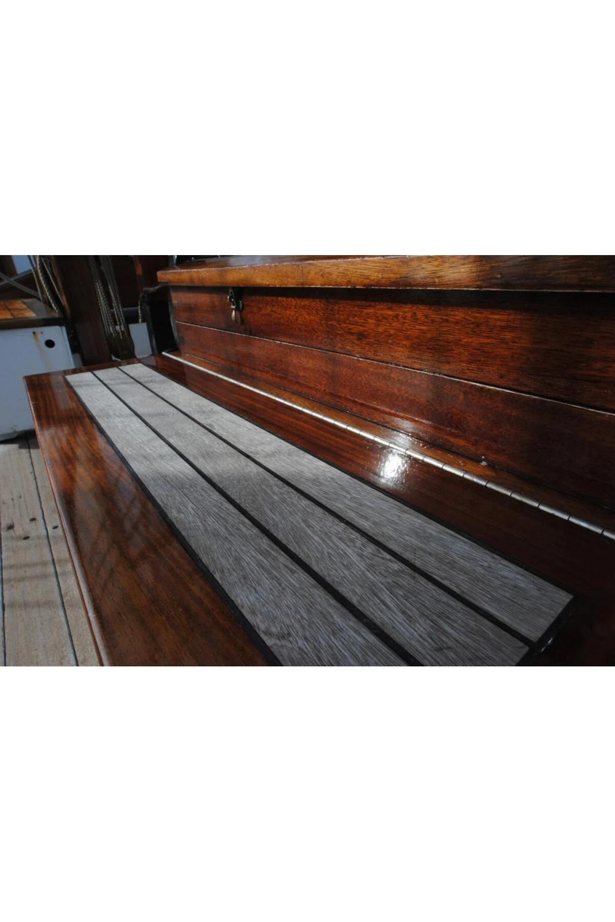 1lt Deks Olje D2 Tik Verniği 2.5lt