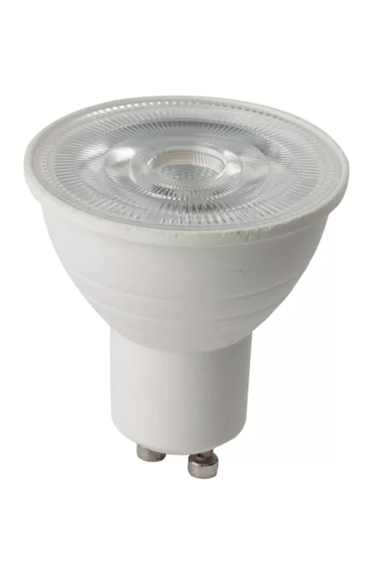 6.9w = 80w Eşdeğer Gu10 Duylu 4000k ılık beyaz (Cool White) 575 Lümen F Enerji Led Spot Ampul