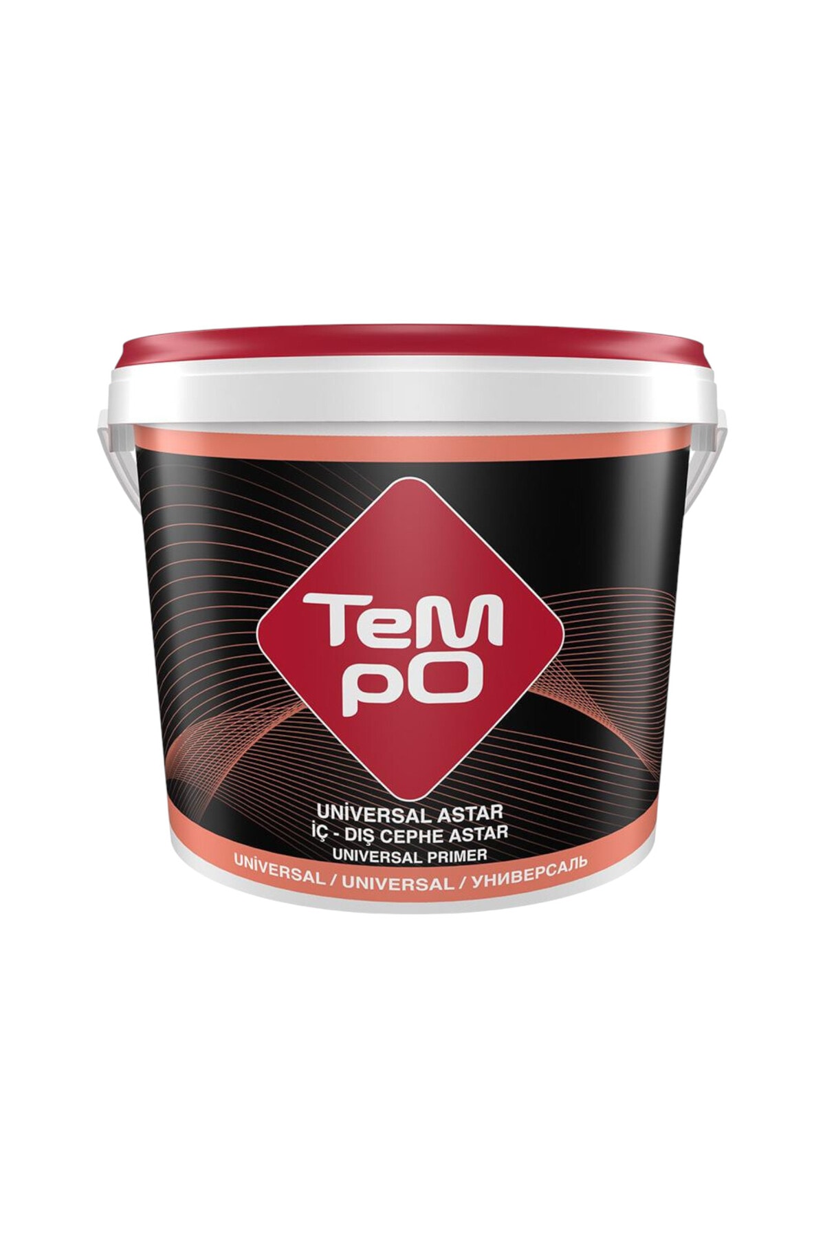 TEMPO İç/Dış Universal Astar