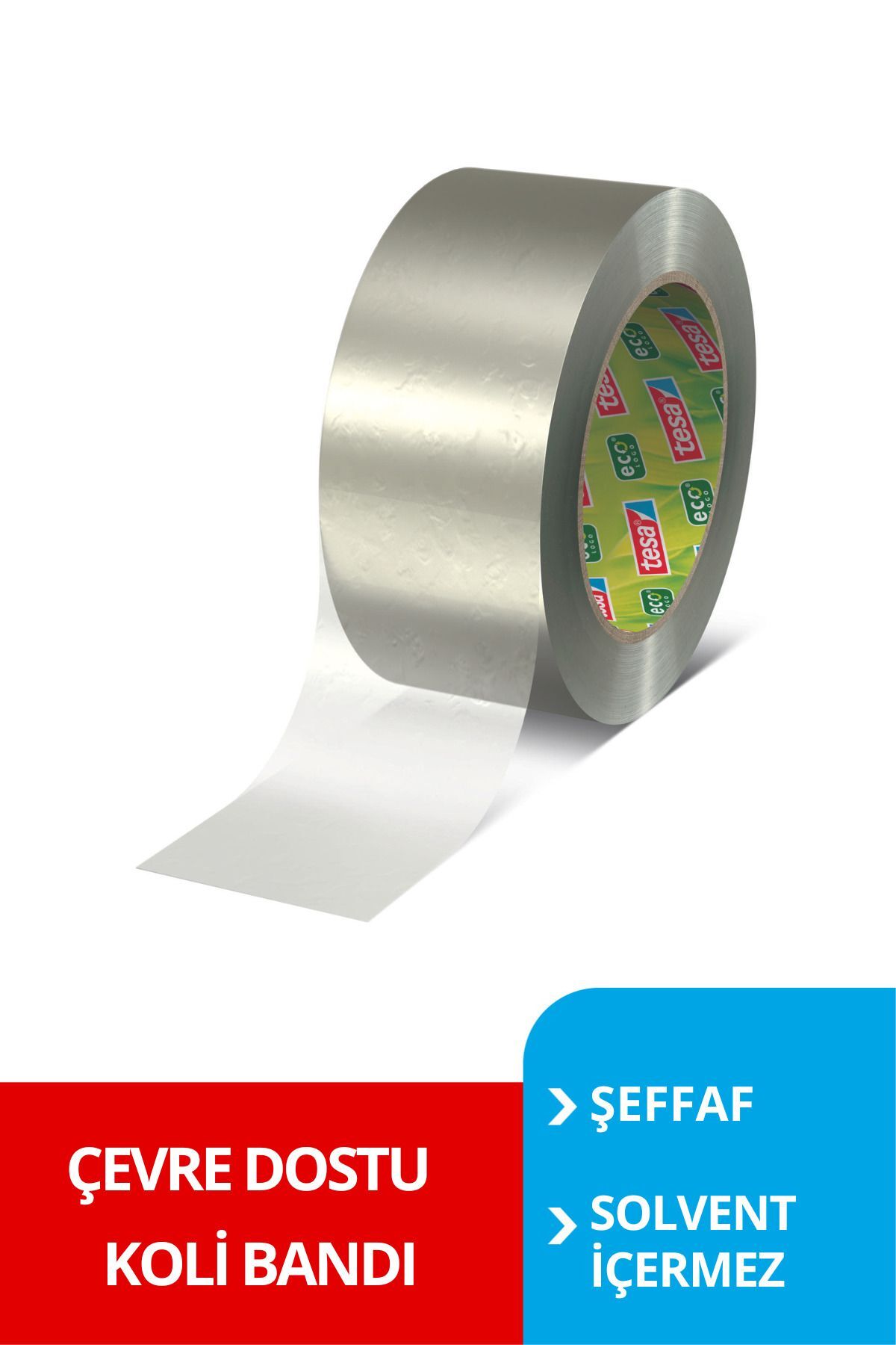 Eco Koli Bandı Ultra Güçlü (PET)