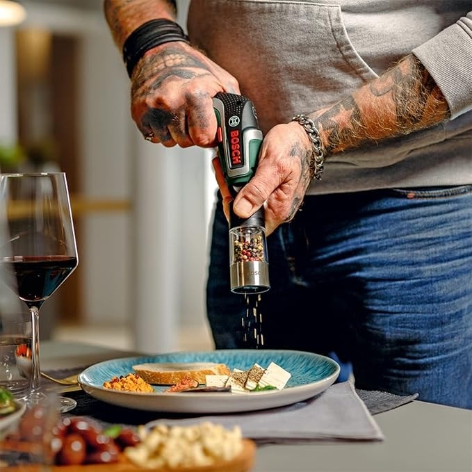 BOSCH Baharat Aparatı - IXO
