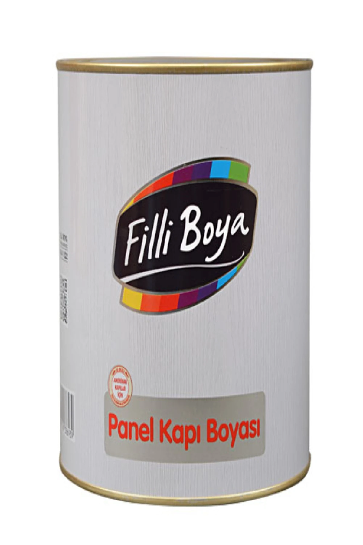 Panel Kapı Boyası 2,5 L Renk: Kırık Beyaz