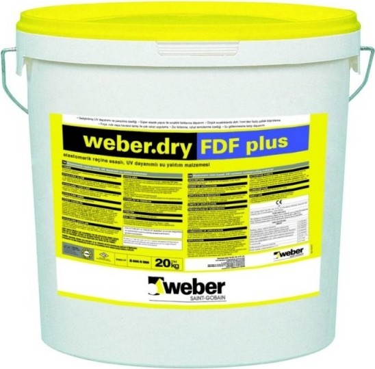 Dry Fdf Beyaz 20 kg