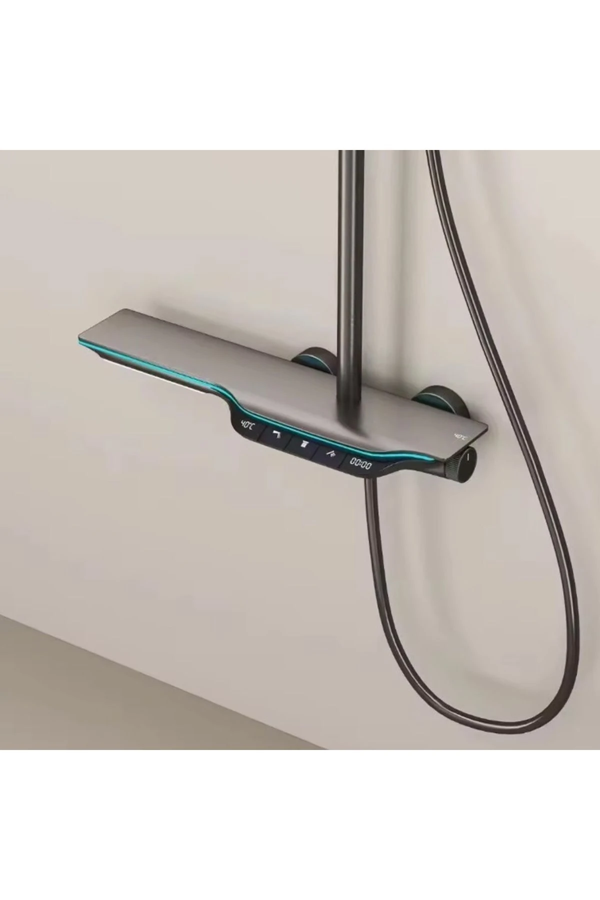 Termostatik Akıllı Duş Seti (SHOWER SET S2)