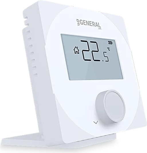 Aruna HT25S Rf Smart Wi-Fi Kablosuz Akıllı Oda Termostatı Tuya Destekli