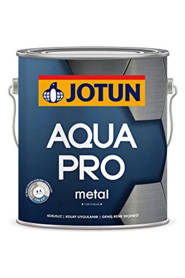 Aqua Pro Metal Boyası SO-SY BaZ 0.9 Lt