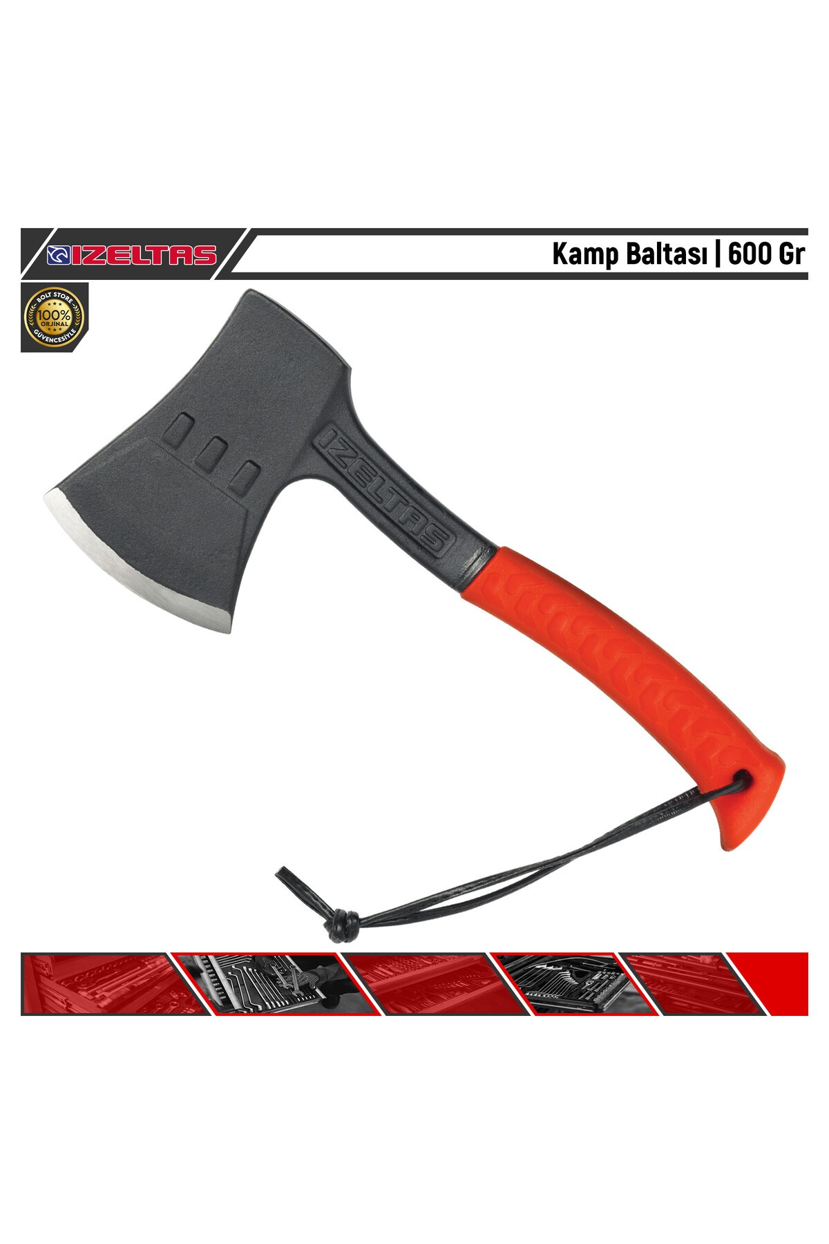 Kamp Baltası | 600 Gr
