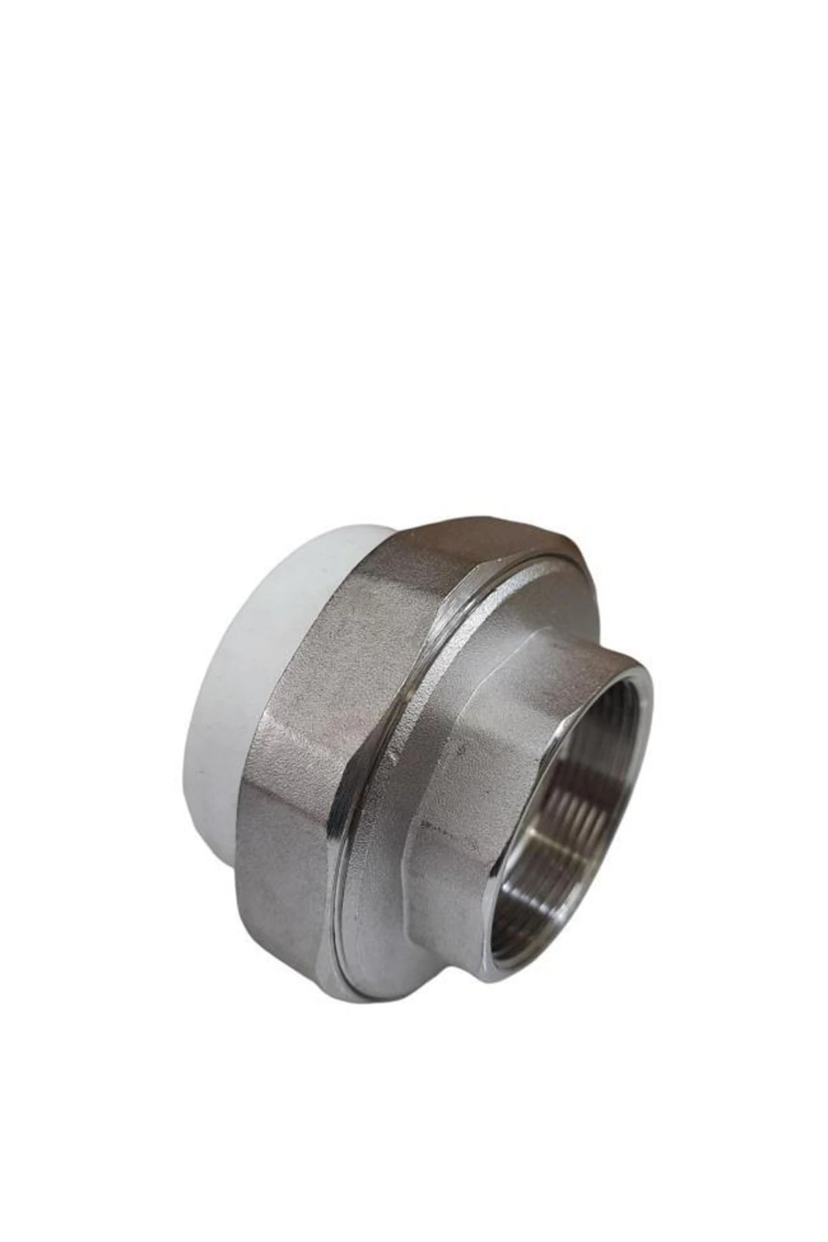 Pp Eco Oynar Başlı Dişi Rakor 50x11\2 Beyaz