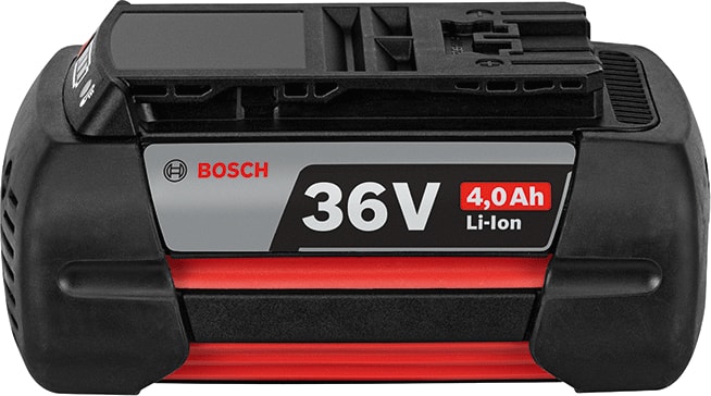 BOSCH 36V 4.0 Ah Li-Ion Akü