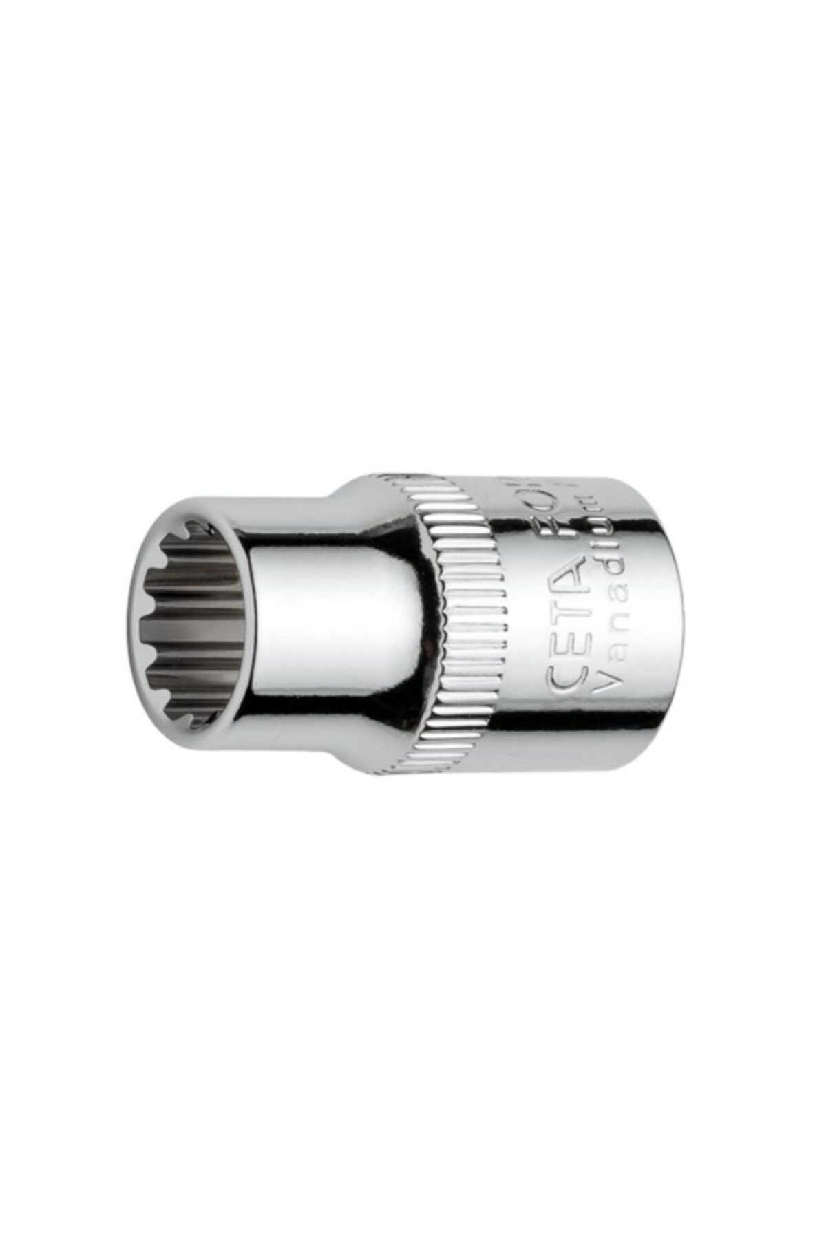 1/4"splıne Lokma Anahtar-3/16"