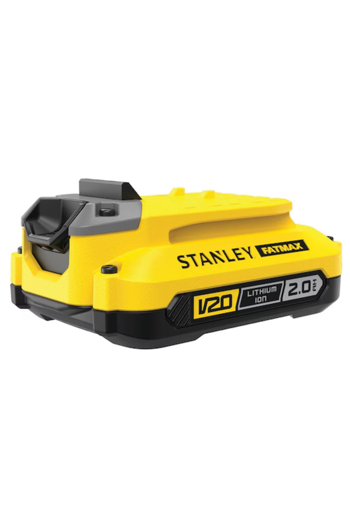 SFMCF830B KÖMÜRSÜZ DARBELİ TORNAVİDA V20 LI-ION + 2 ADET 2AH AKÜ + 1 ADET DOLUM CİHAZI (KUTULU)