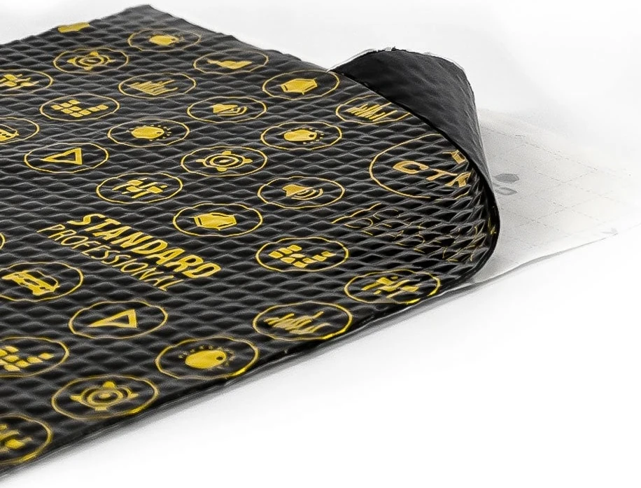 Standart Pro Araç Izolasyonu (16 Adet)