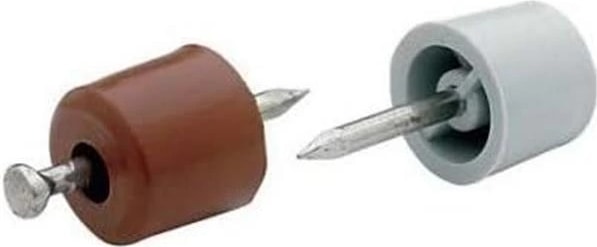 Made Çivili Raf Pimi 1 Paket 25 Adet