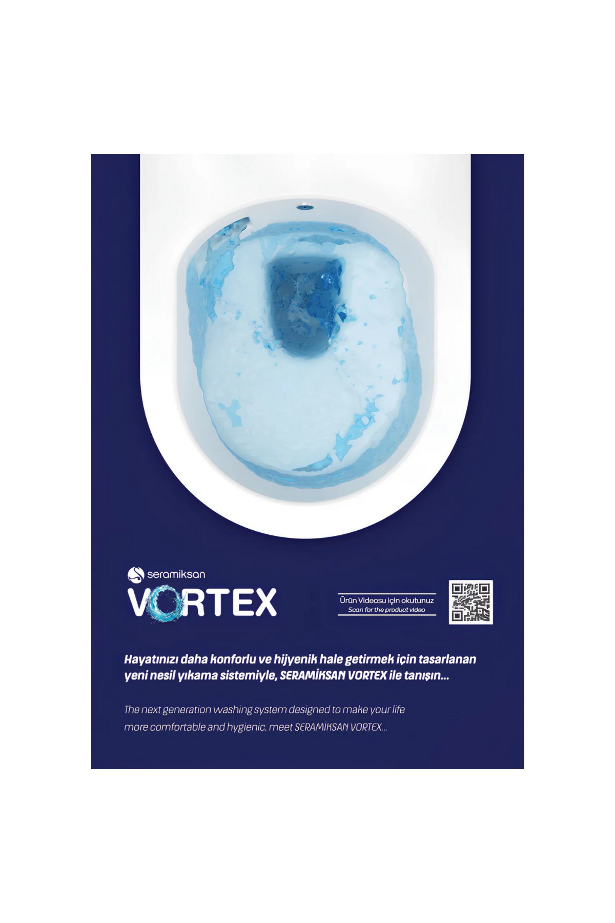 Hill Vortex Asma Klozet