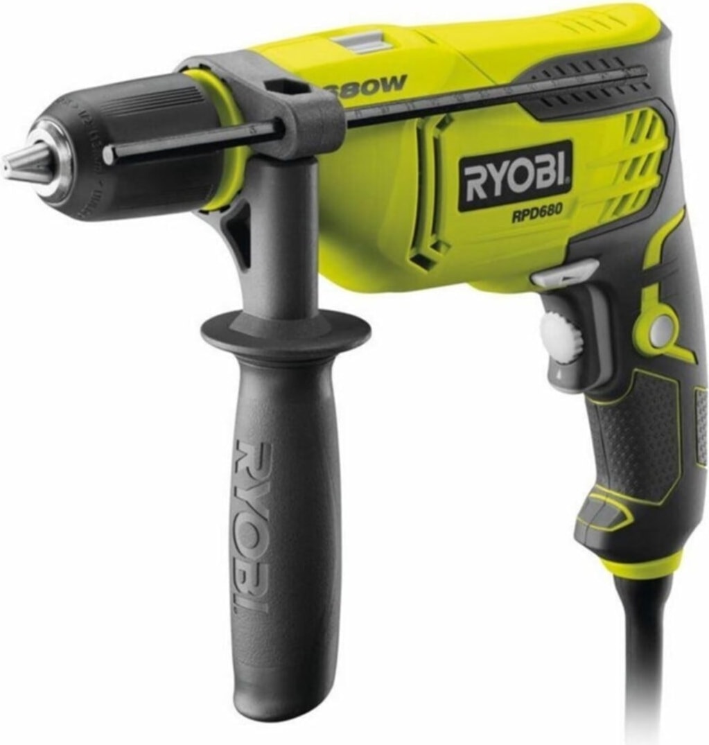 Tekno Trust RPD680K 680WATT 13MM Darbeli Matkap