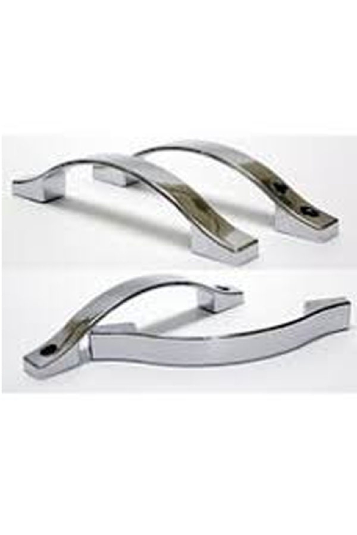 Cam Duşakabin Ay Kulp 140Mm 150Mm Veya 160 Mm 2 Kapaklık Ayk-02