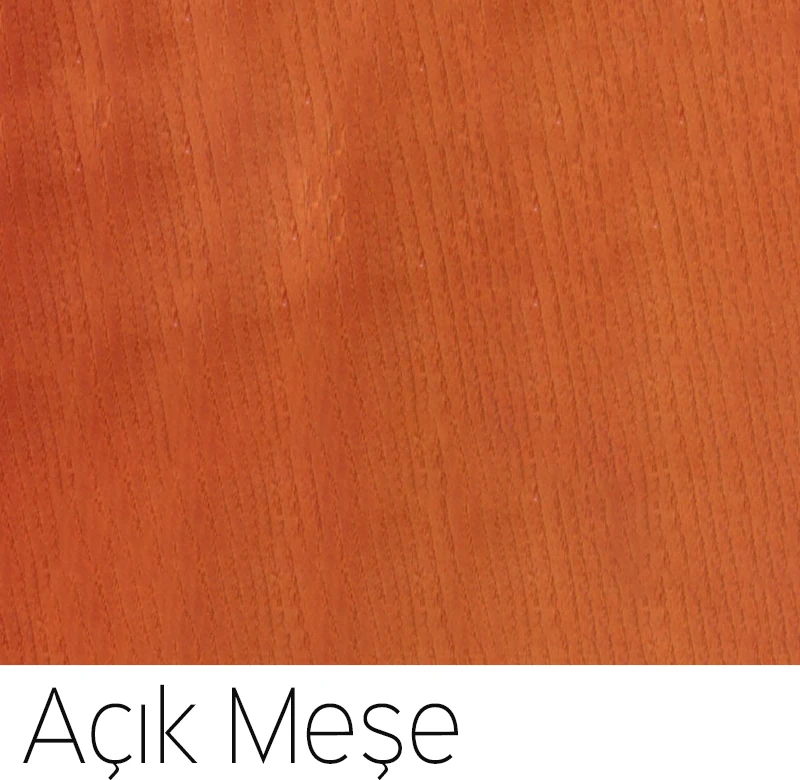 Wood&wood Antiaging Su Bazlı Yarımat Ahşap Verniği - Açık Meşe - 0,75 Lt