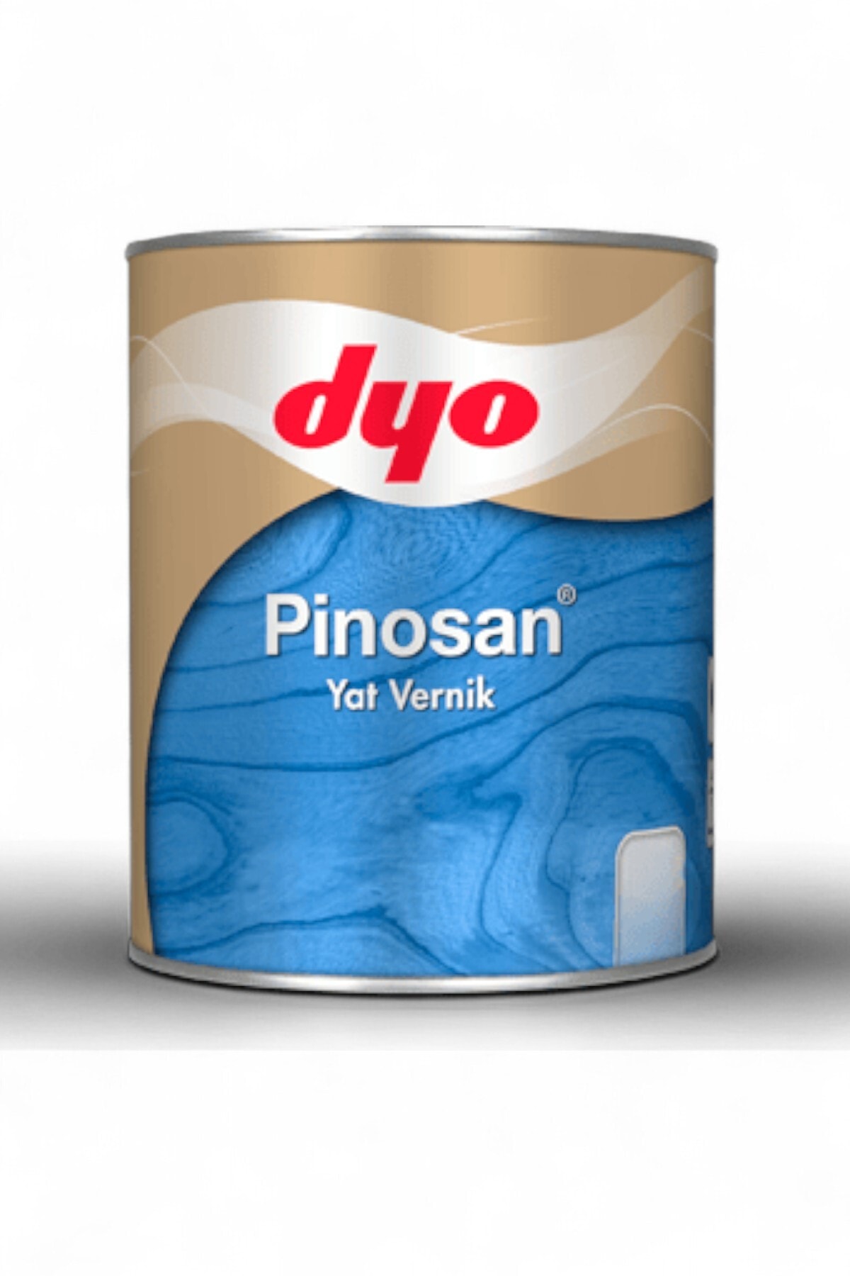 Pinosan Yat Vernik 0,75 Litre – Ahşap Yüzeyler İçin Şeffaf Koruma