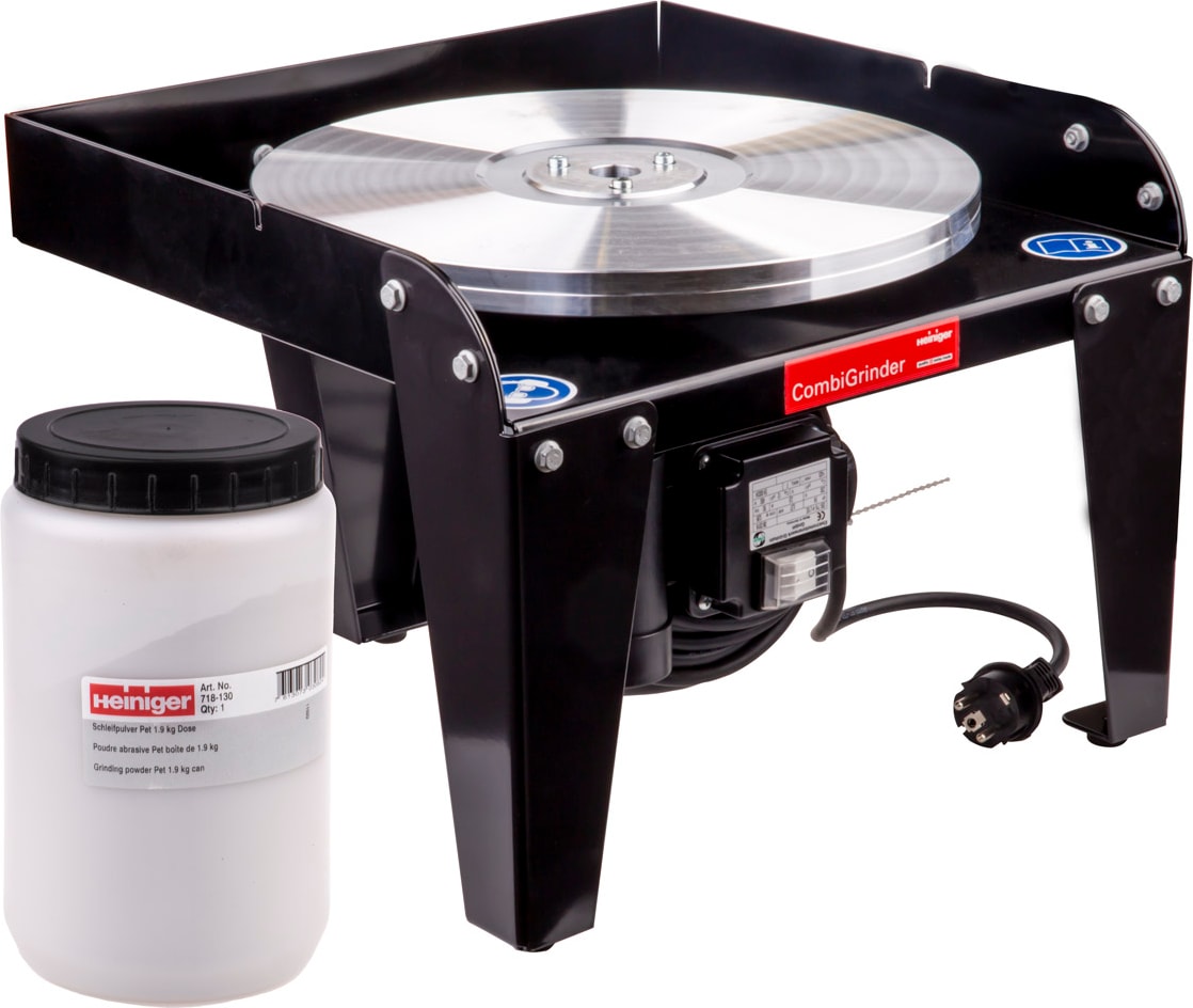 Bıçak Bileme Makinesi Combigrinder