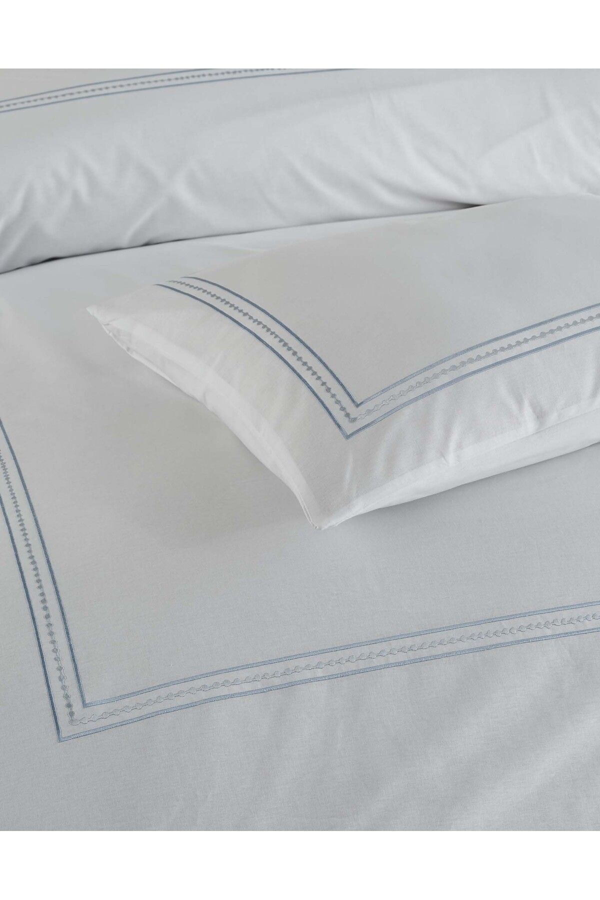 YENİ SEZON Çeyizlik %100 Cotton Urban&Chic Planet GOLD Çift Kişilik Nevresim Tkm. 6 Parça "KUTULU"