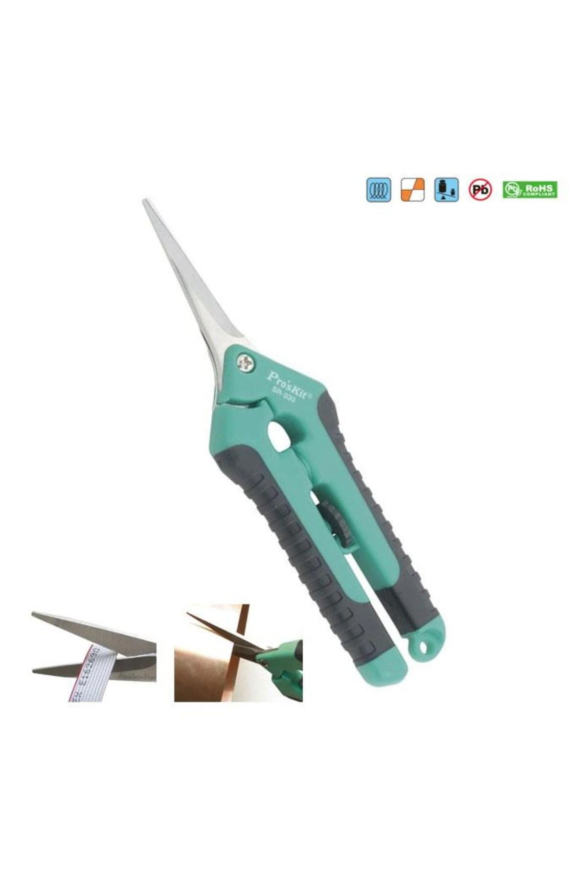 Sr-330 Çok Amaçlı Makas