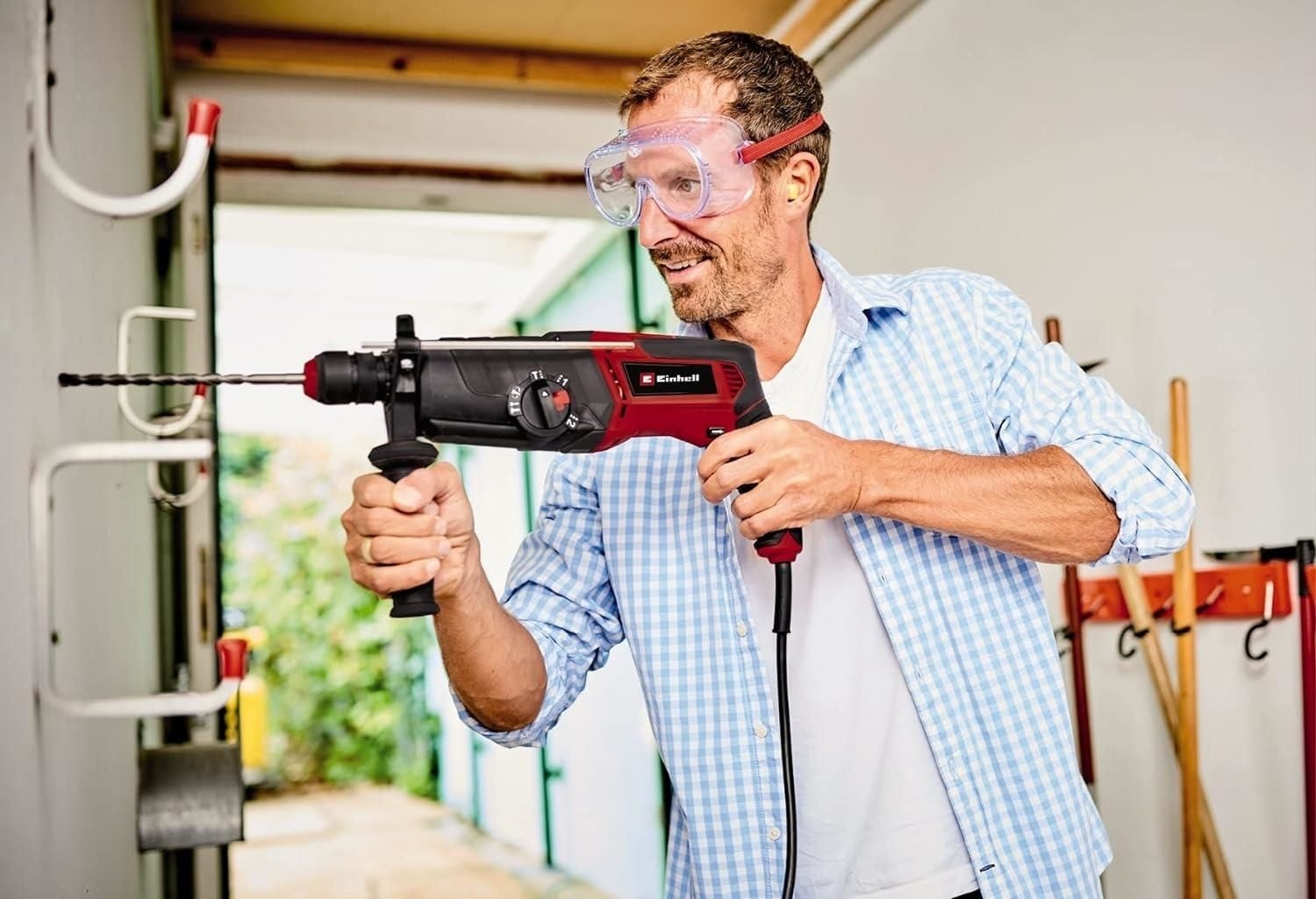Einhell Te Rh 950 5f Sds Plus Kırıcı Delici