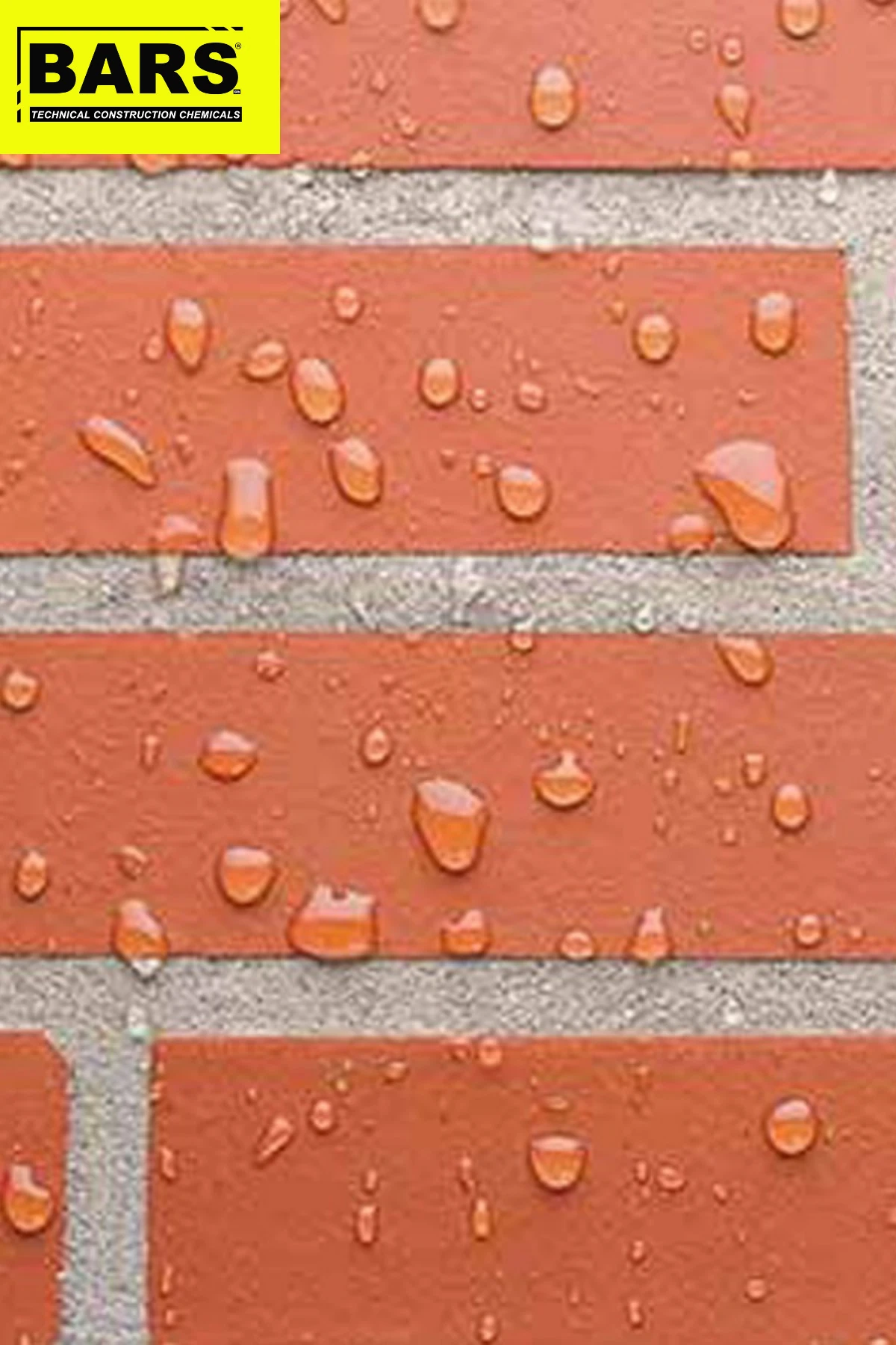 ŞEFFAF SU İTİCİ ZEMİN VE CEPHE KORUYUCU - TAŞ, TUĞLA, BETON VB.